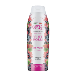Гель для душа FRUTTI ROSS- красные ягоды