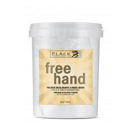 Free Hand пудра для обесцвечивания